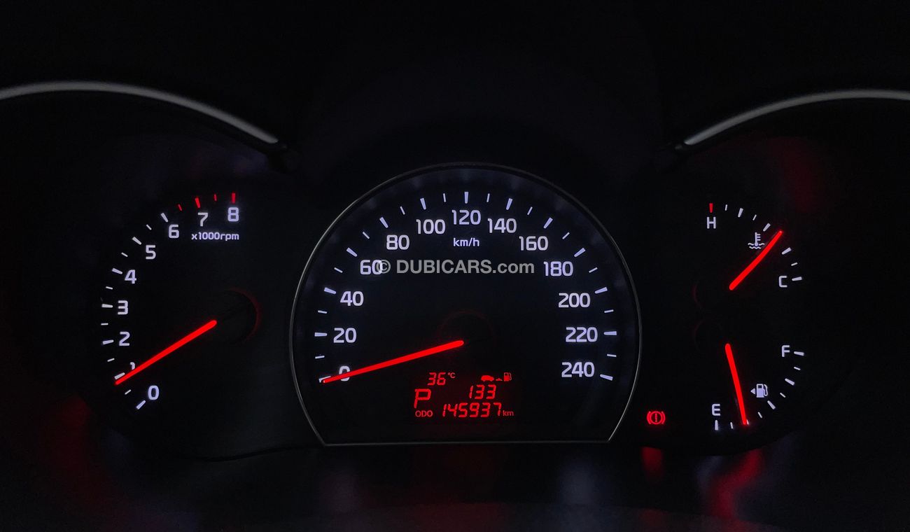 كيا سورينتو LX 2.4 | بدون دفعة مقدمة | اختبار قيادة مجاني للمنزل