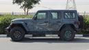جيب رانجلر أنليميتد RUBICON X 2026 XTREME 4x4 3.6L V6 GCC With 3 Years Or 60,000Km @ Official Dealer