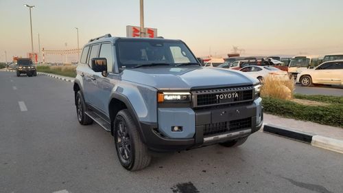 تويوتا برادو RHD ADVENTURE DIESEL HYBRID FULL OPTION LC 250 NEW