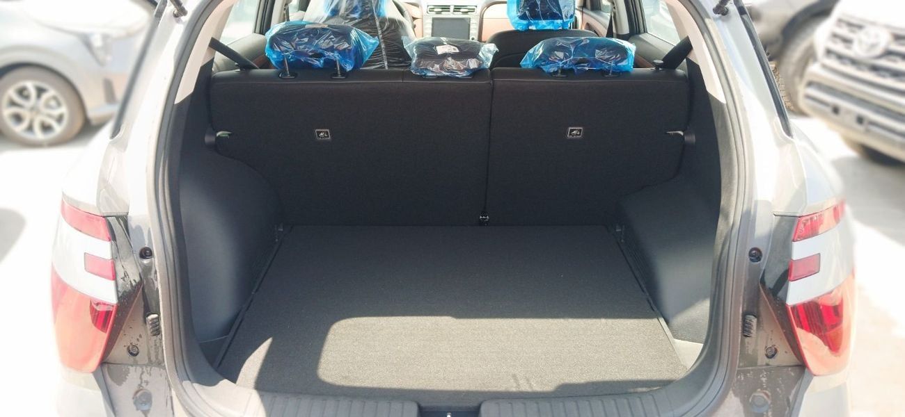 Hyundai Creta Hyundai Creta 1.5L Petrol 2025YM