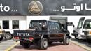 Toyota Land Cruiser Pick Up Double Cabin