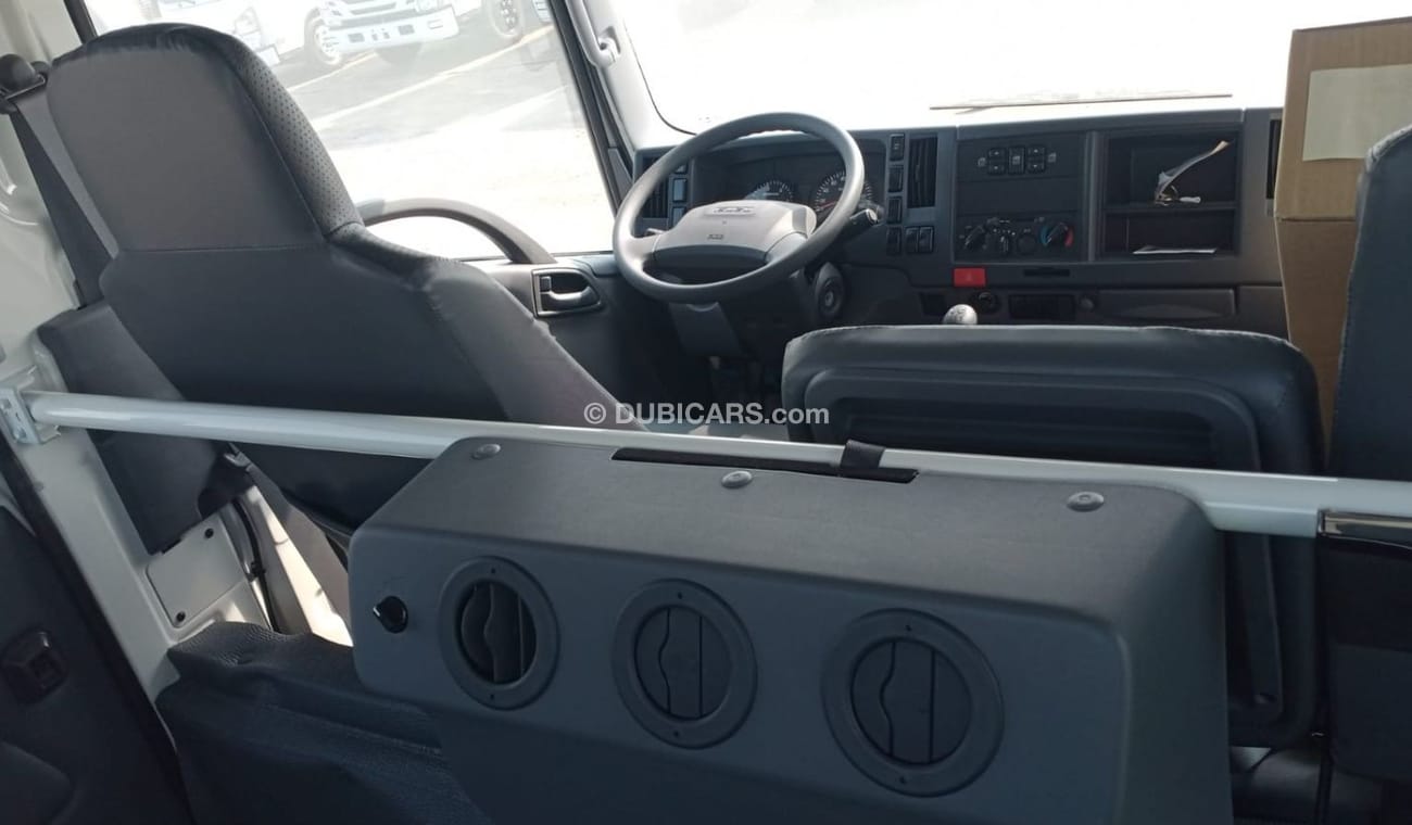 Isuzu NPR ISUZU NPR85 K42 SLWB DOUBLE CABIN TRUCK