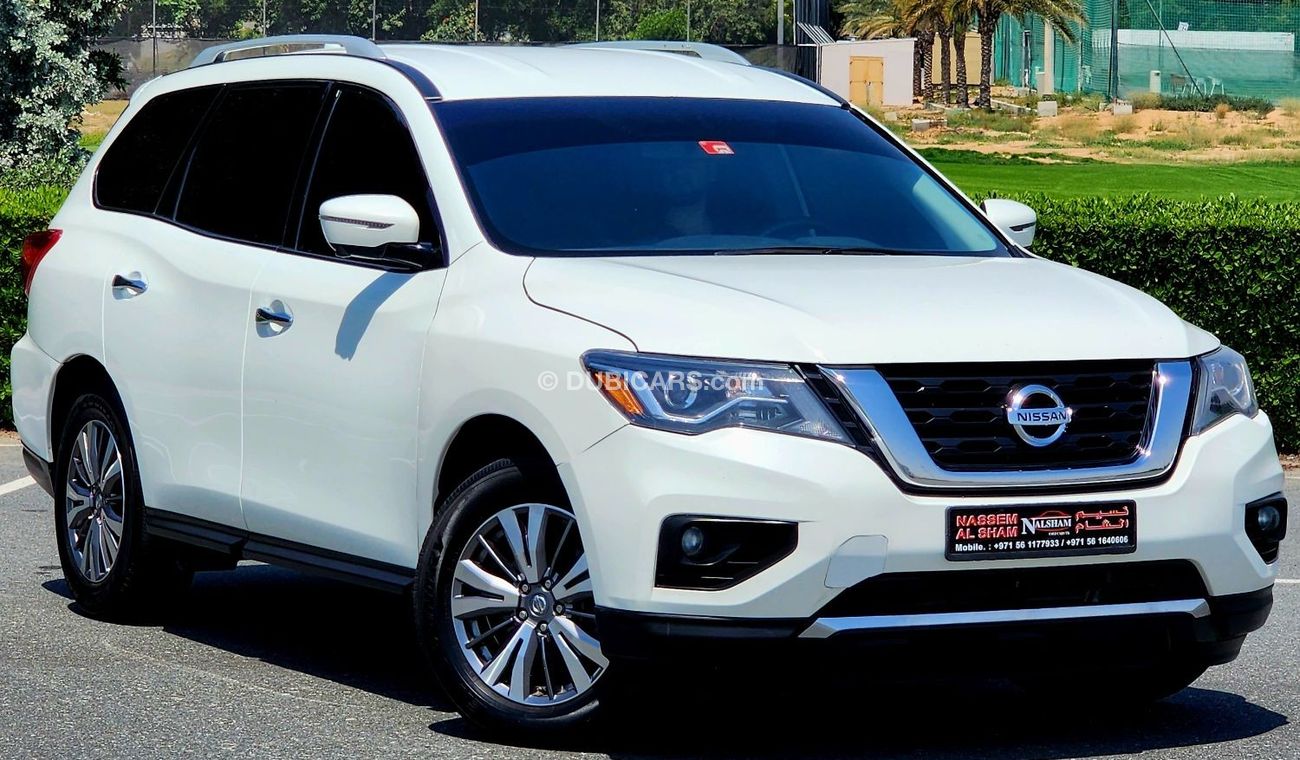 Nissan Pathfinder