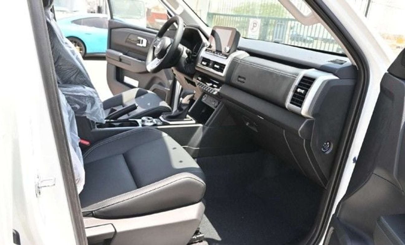 Mitsubishi L200 MITSUBISHI L200 SPORTERO 4X4 - 2026 DOUBLE CAB GLS DIESEL AUTOMATIC HIGH POWER