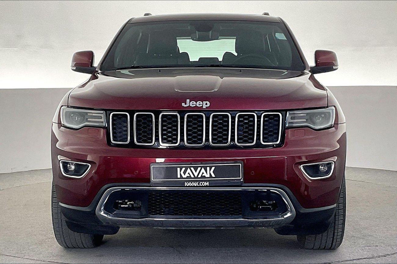 Jeep Grand Cherokee Limited | Guaranteed Warranty | 0 Down Payment