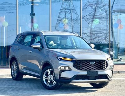 Ford Territory TREND 2024 1.8L GCC ECOBOOST (1170/-MONTHLY)