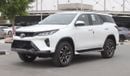 تويوتا فورتونر Legender | 4.0L Petrol 4WD 6-Speed Automatic | Brand New | 2025 Model | Ready to Export worldwide