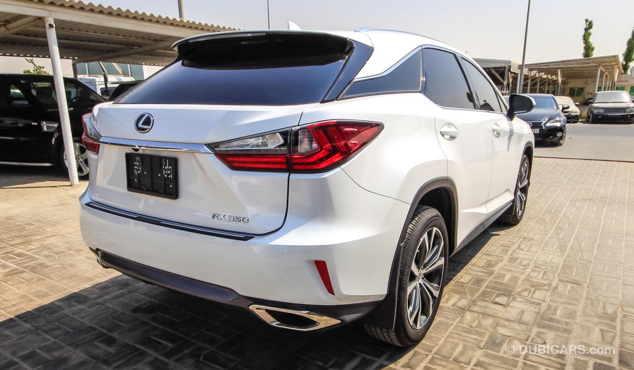 Lexus RX350 Brand New - Full Option