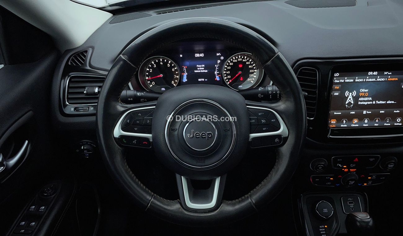 Jeep Compass LIMITED 2.4 | Zero Down Payment | Free Home Test Drive