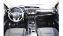 تويوتا هيلوكس TOYOTA HILUX DOUBLE CAB 2019 (V4-2.7L)