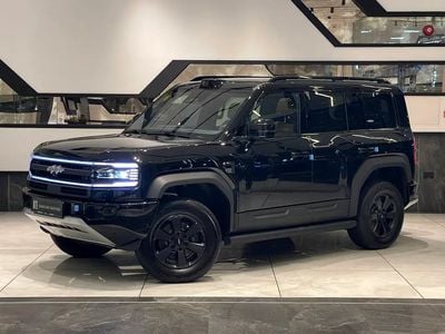 بي واي دي ليوبارد 5 ألترا / 210 KM / ADS / DOUBLE DIFFLOCK / WARRANTY AND SERVICE EVS 5 YEARS