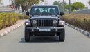 Jeep Gladiator Sport Plus 4X4 , GCC , 2021 , 0Km , W/3 Yrs or 60K Km WNTY @Official Dealer