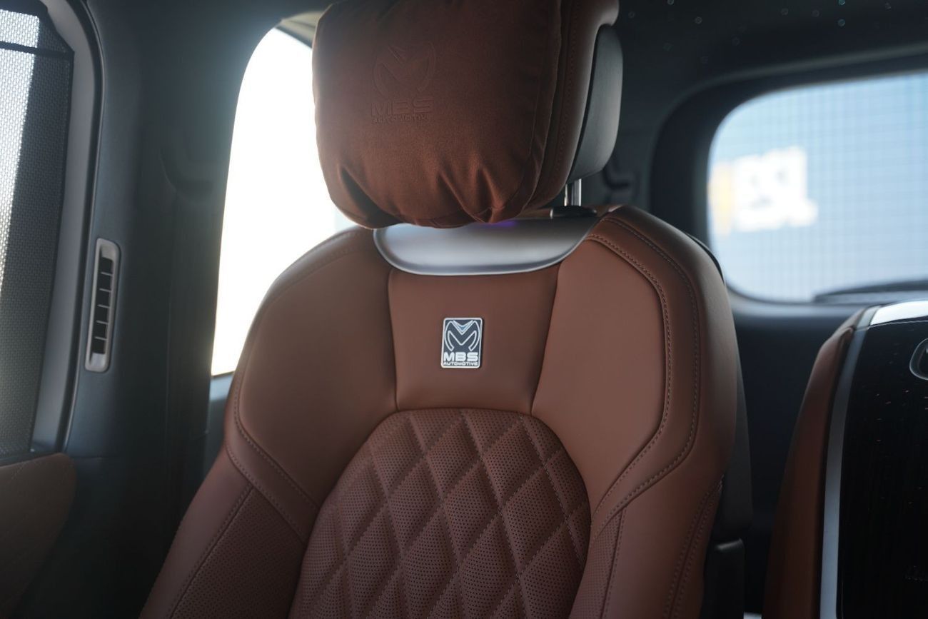 Lexus LX 600 MBS Autobiography VIP 4 Seater