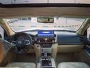 Toyota Land Cruiser GXR