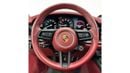 بورش 911 2023 Porsche 911/992 Carrera, Aug 2025 Porsche Warranty, Full Porsche Service History, Low Kms, GCC
