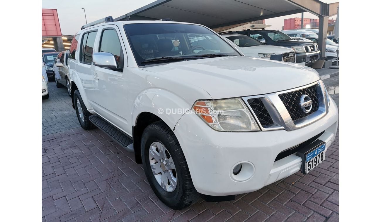 Nissan Pathfinder