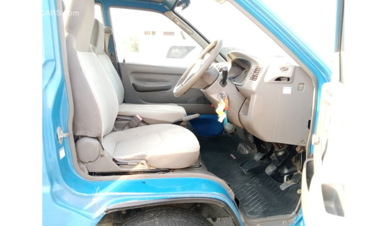 Toyota Lite Ace TOYOTA LITE-ACE TRUCK RIGHT HAND DRIVE (PM1042)