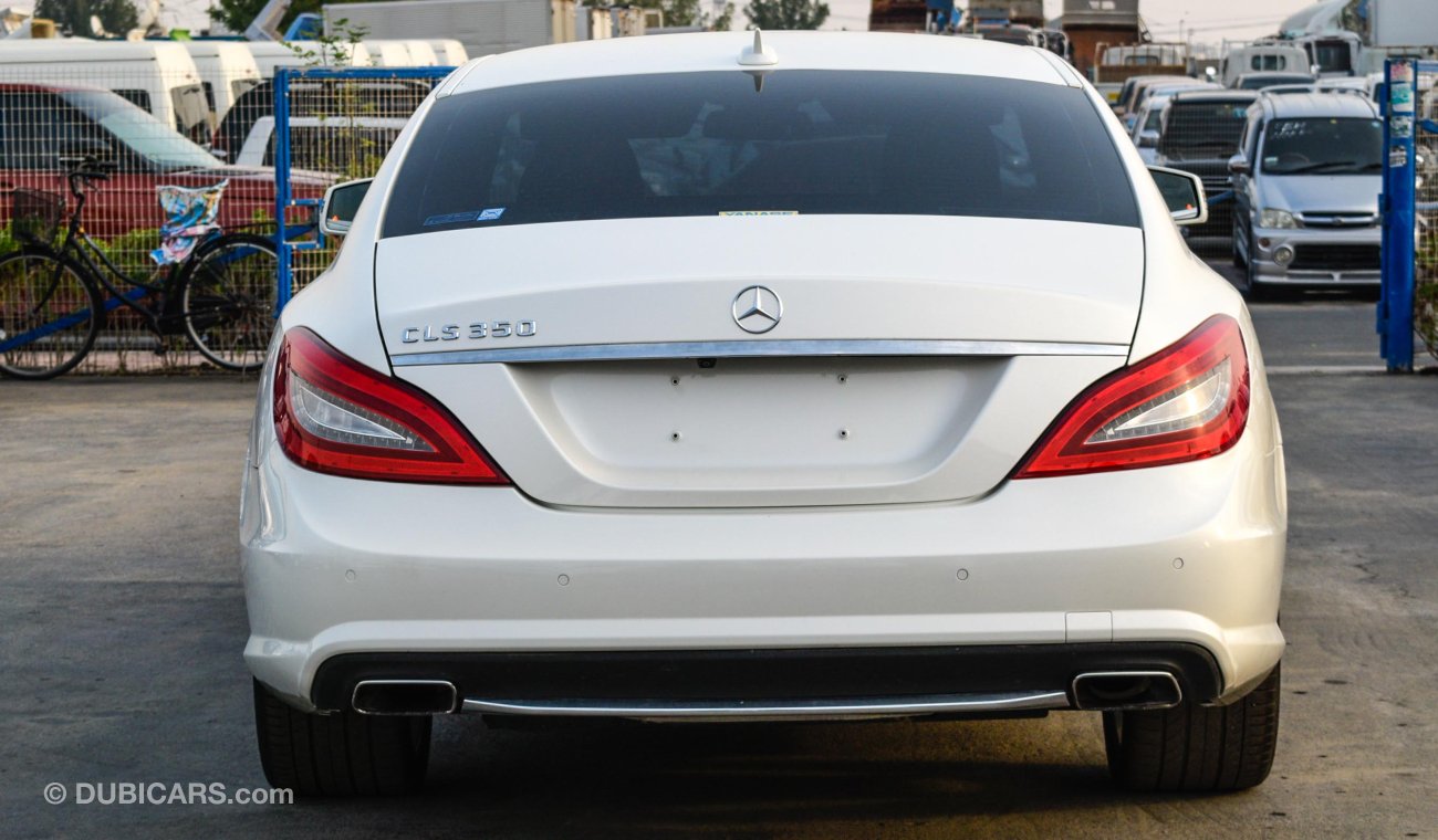 مرسيدس بنز CLS 350