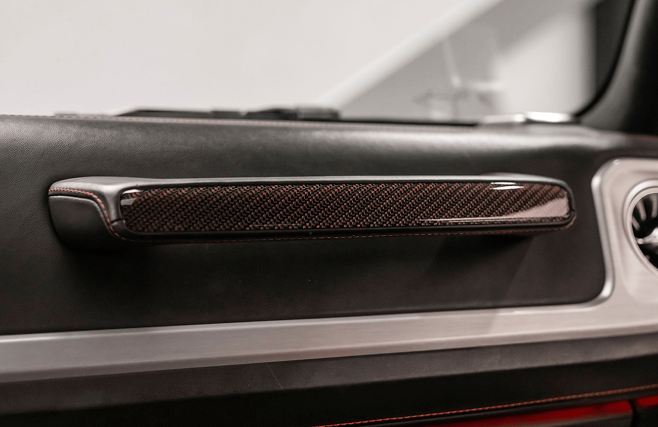 مرسيدس بنز G 63 AMG 4.0L V-8 Bi-Turbo Engine