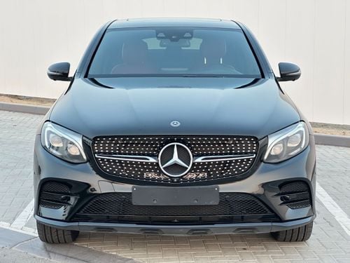 Mercedes Benz GLC250 AMG