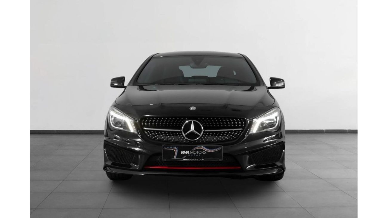 Mercedes-Benz CLA 250 Sport