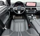 BMW 540i 2023 BMW 540i M-Sport, 2027 BMW Warranty + Service Pack, Full BMW Service History, Low Km, GCC