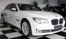 BMW 730Li Li