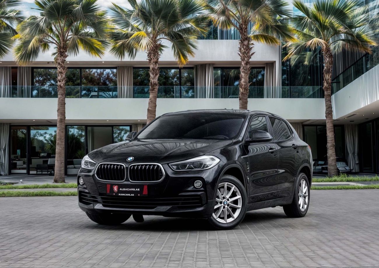 BMW X2 | 1,567 P.M  | 0% Downpayment | Immaculate Condition!
