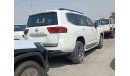 Toyota Land Cruiser VXR 3.3L Diesel, Finger Print Start Button. Europe Specs Fully Loaded / Radars (CODE # 32750)