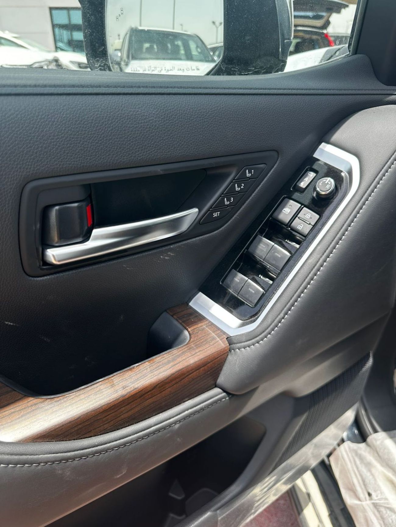 Toyota Land Cruiser TOYOTA LAND CRUISER 3.5L PETROL VXR TWIN TURBO FULL OPTION MY2025