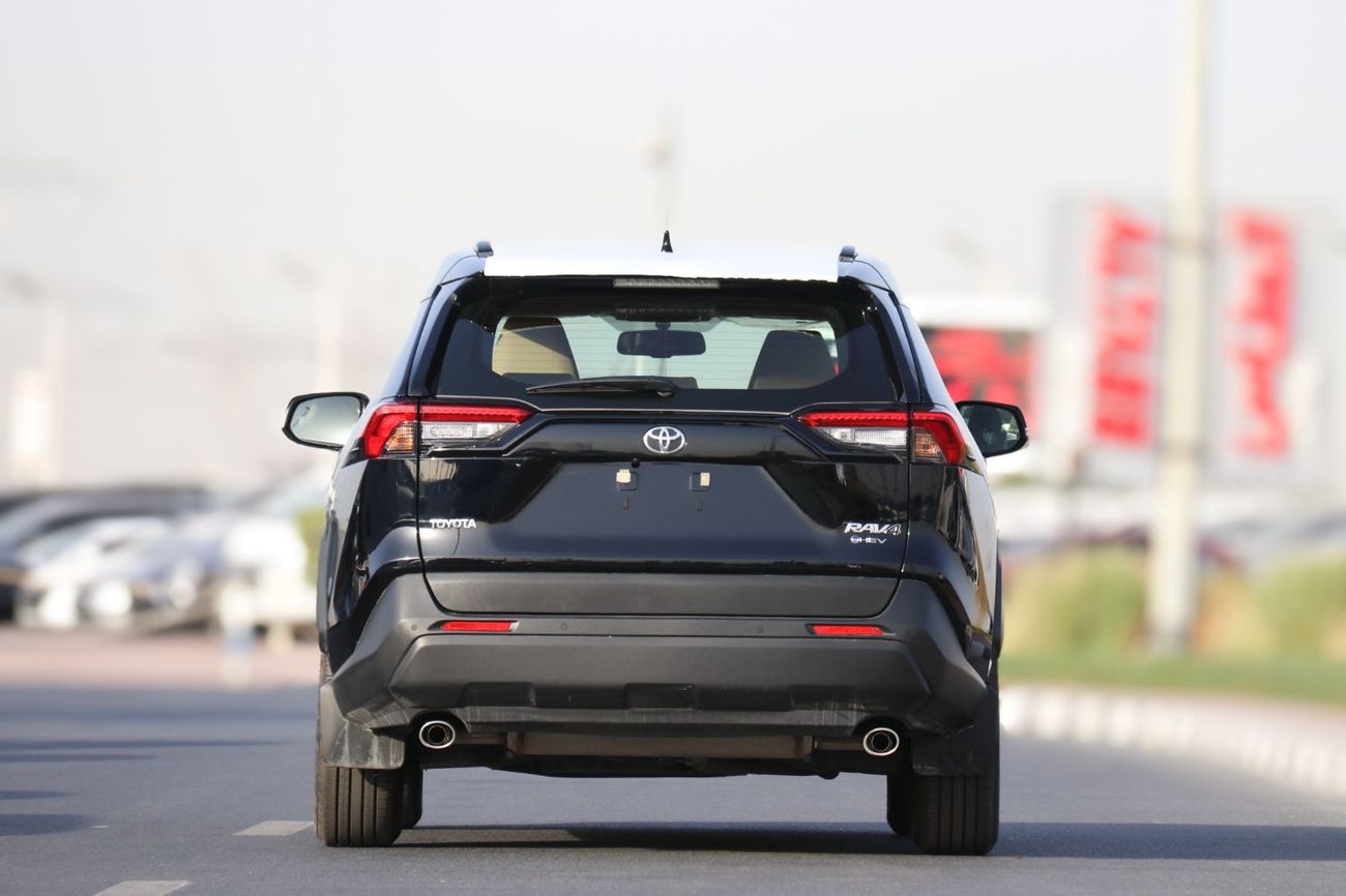 تويوتا راف ٤ Toyota RAV4 Hybrid 2025 | Best Export Price