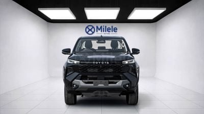 Toyota Hilux TRAVO OVERLAND PLUS