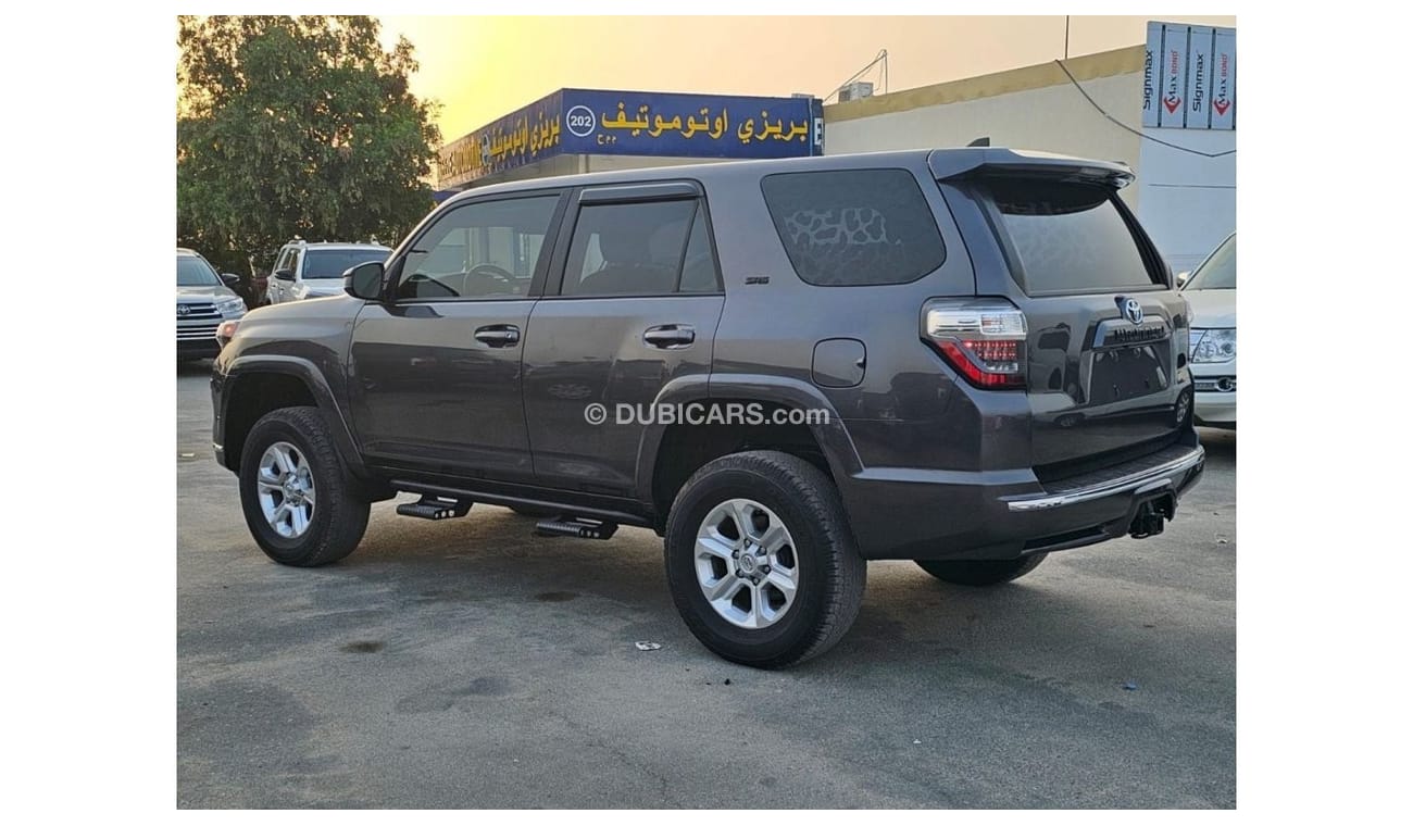 Toyota 4Runner *Offer*2019 Toyota 4Runner SR5 Premium 4x4 - 4.0L V6 / EXPORT ONLY