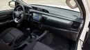 Toyota Hilux GL HILUX 2.4L MT P.WINDO DEFLOCL DIESEL 2024