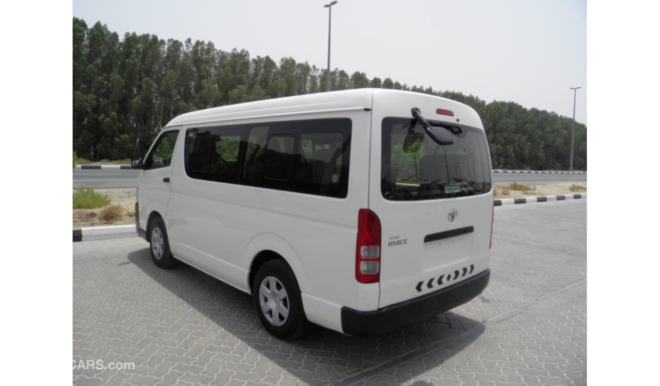 Toyota Hiace 2014 ref #509