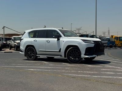 Lexus LX700h F SPORT