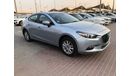 Mazda 3 American importer