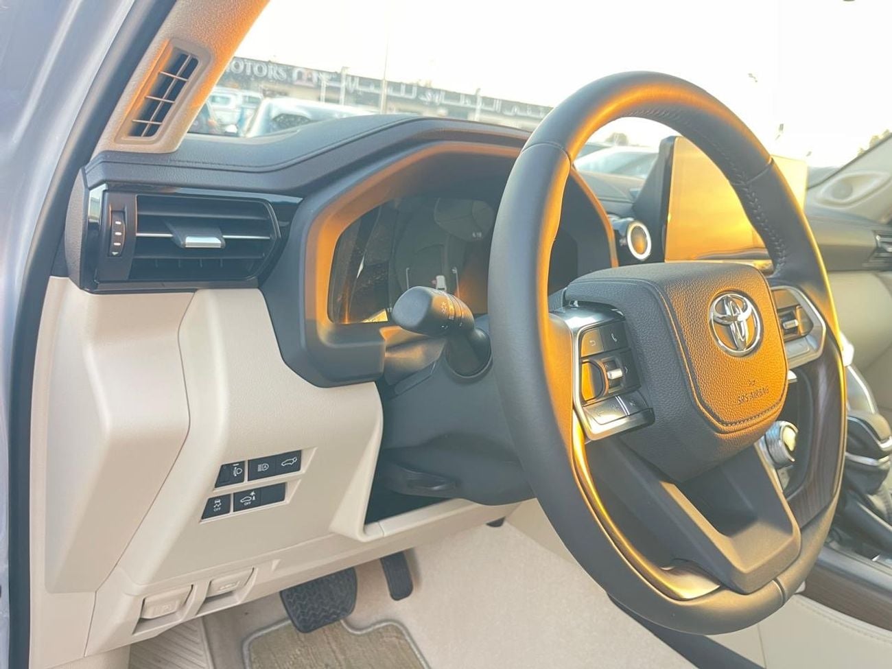 تويوتا لاند كروزر