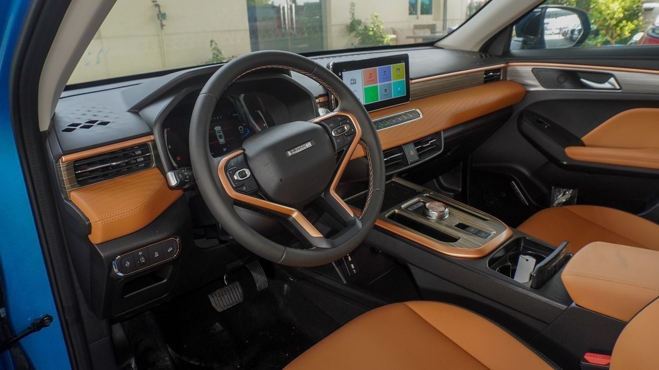 هافال جوليون ACTIVE 1.5L (For Local plus 10%)