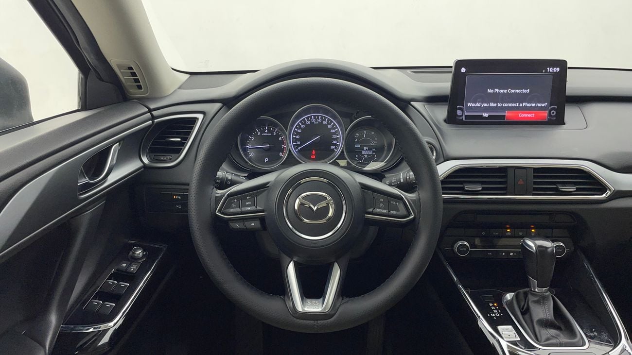Mazda CX9 GT 2.5L (230 HP) 2023 GT | AED 1442/Month | 0 DP | 30 Day Return | Warranty