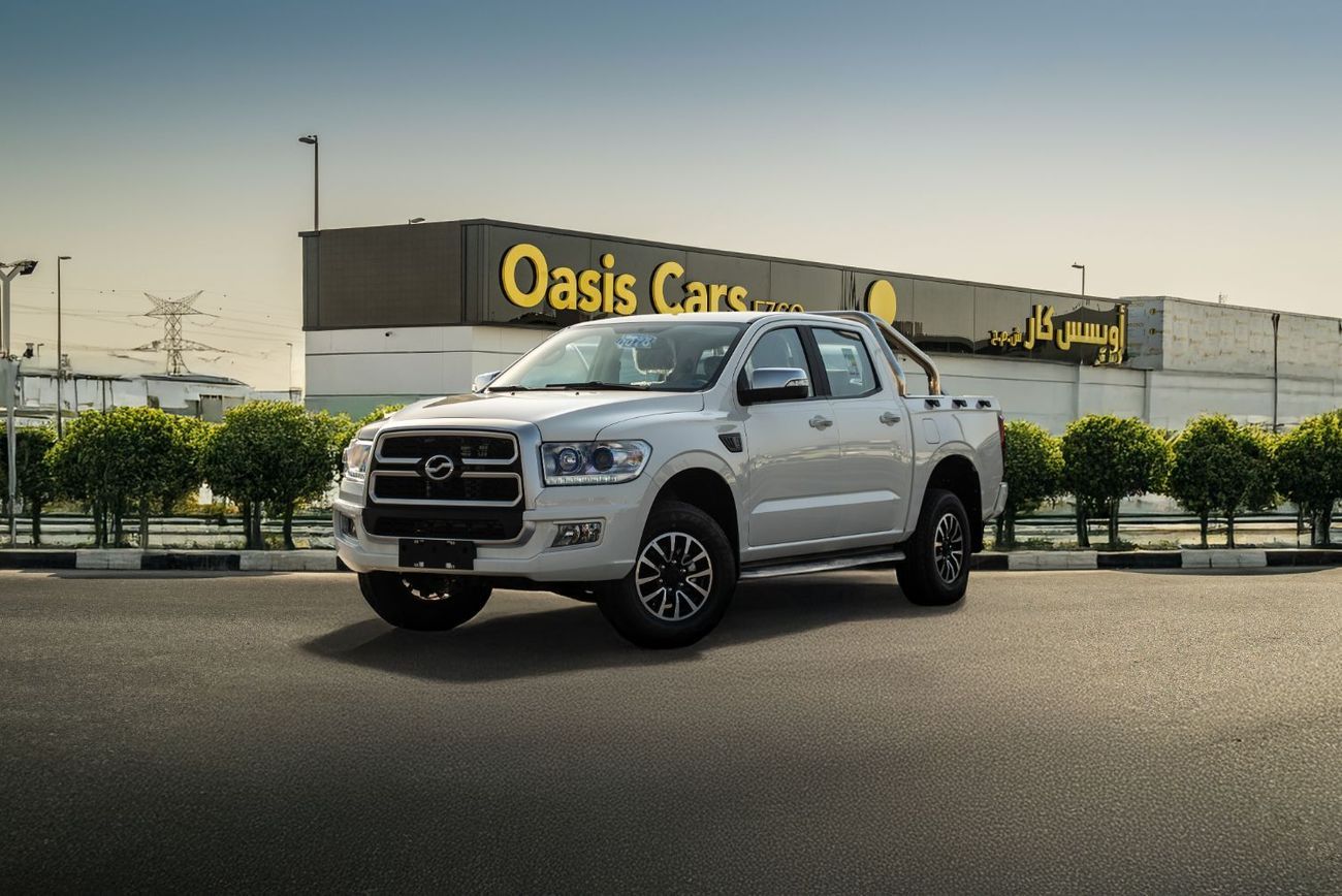 زي اكس تيرالورد 2026 Brand New Manual Transmission GCC 2.4L Petrol Warranty/Service