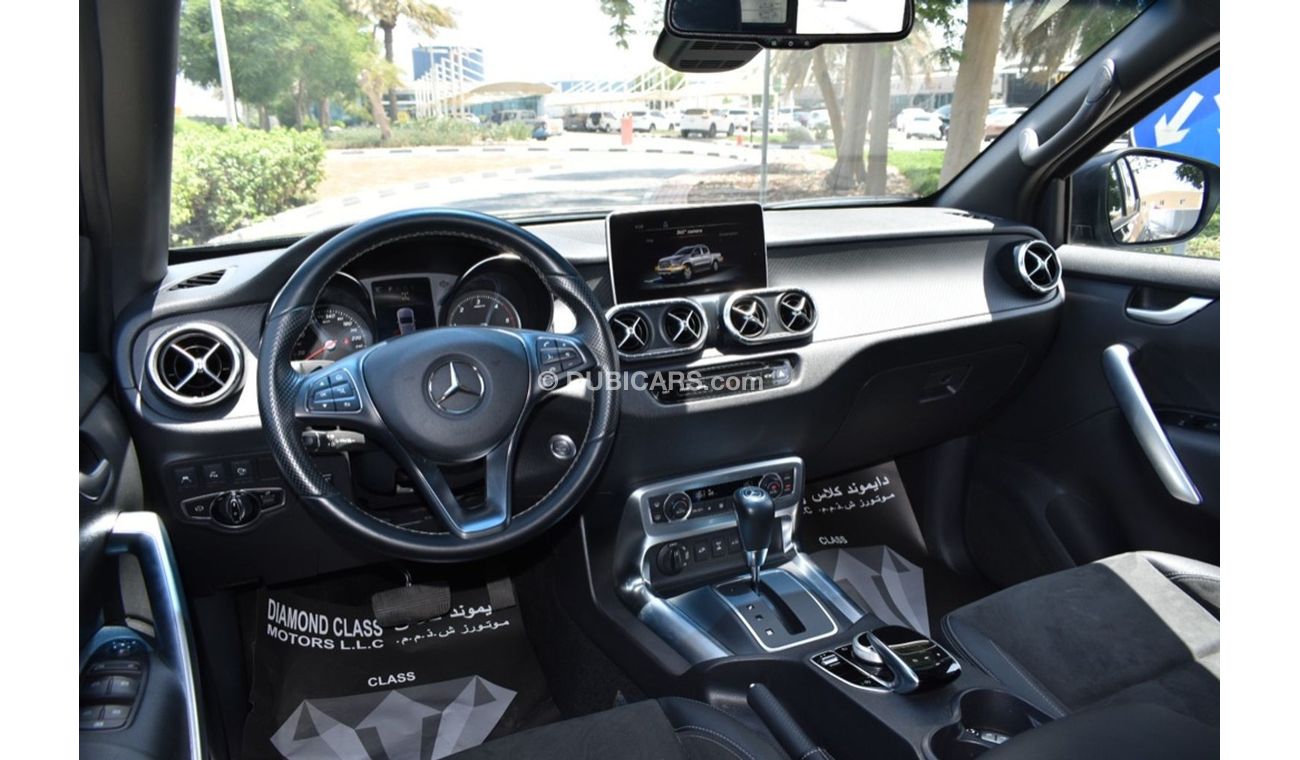 Mercedes-Benz X 350 Mercedes Benz X350 2019