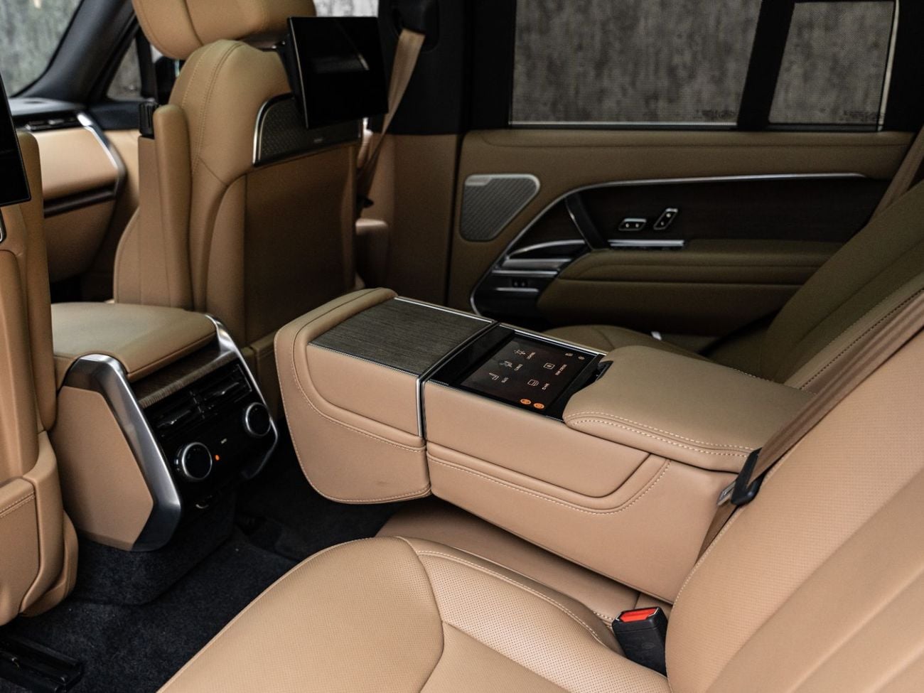 Land Rover Range Rover AUTOBIOGRAPHY LWB P530