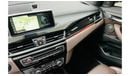 BMW X1 xDrive 25i M Sport GCC .. FSH .. M kit .. Perfect Condition .. 2,5 X Drive .