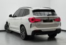 BMW X3 xDrive 30i M Sport 2.0L 2023 BMW X3 xDrive30i M-Sport, 2028 BMW Warranty and Service Pack, BMW Servi