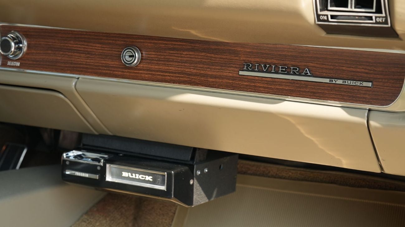 بويك ريفيرا Fully Original