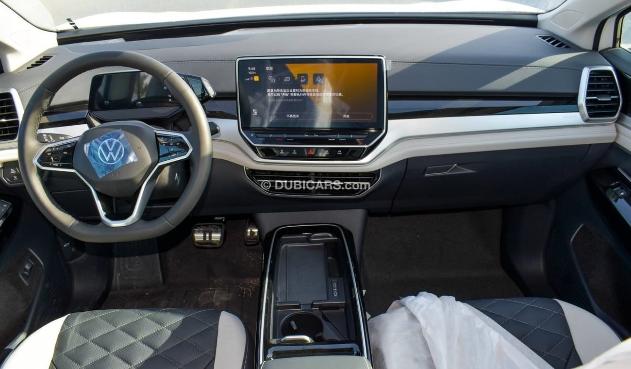 Volkswagen ID.6 Crozz