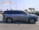 Infiniti QX80  INFINITY QX80 2025
