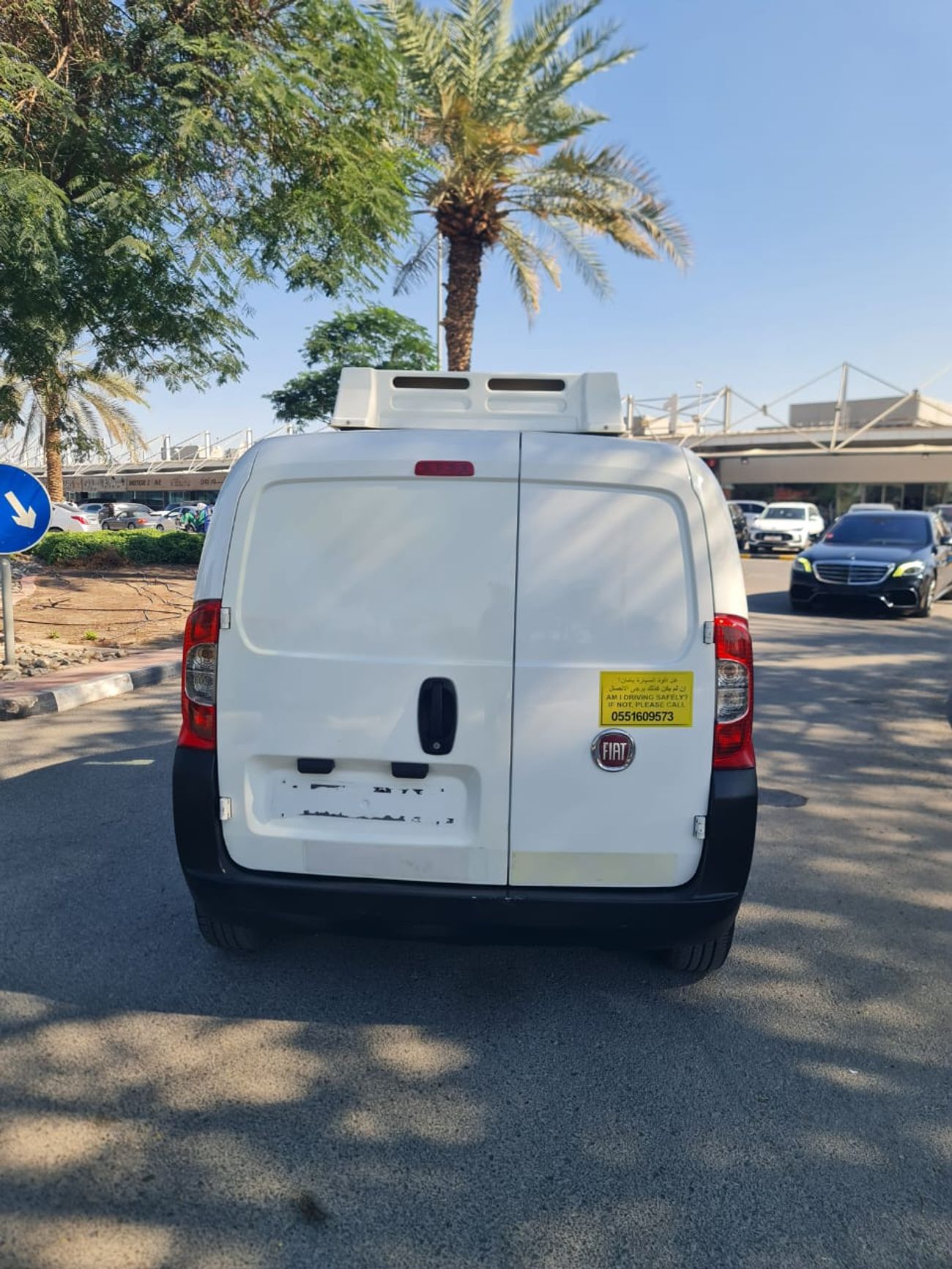 Fiat Fiorino 1.4L Standard