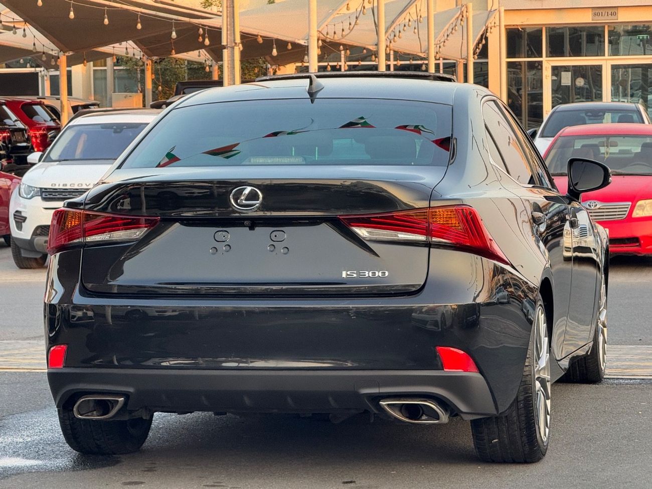 لكزس IS 300